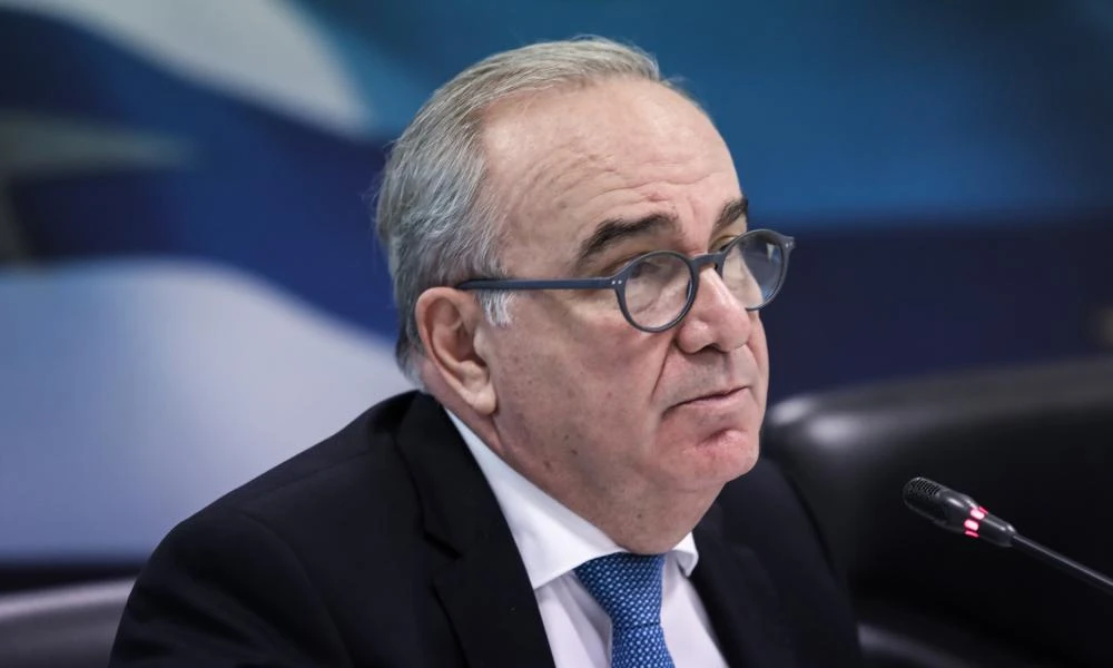 Παπαθανάσης: Ανοικτή η πλατφόρμα για το Ταμείο Ανάκαμψης